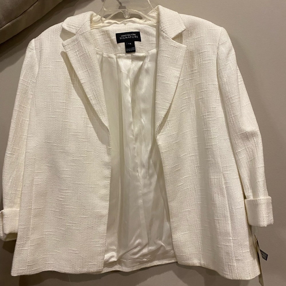 Jones New York Signature Jacket